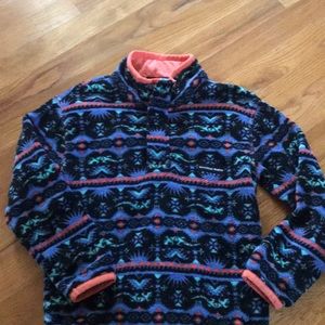 Southern Marsh Pullover